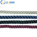 High quality braided polyester rope